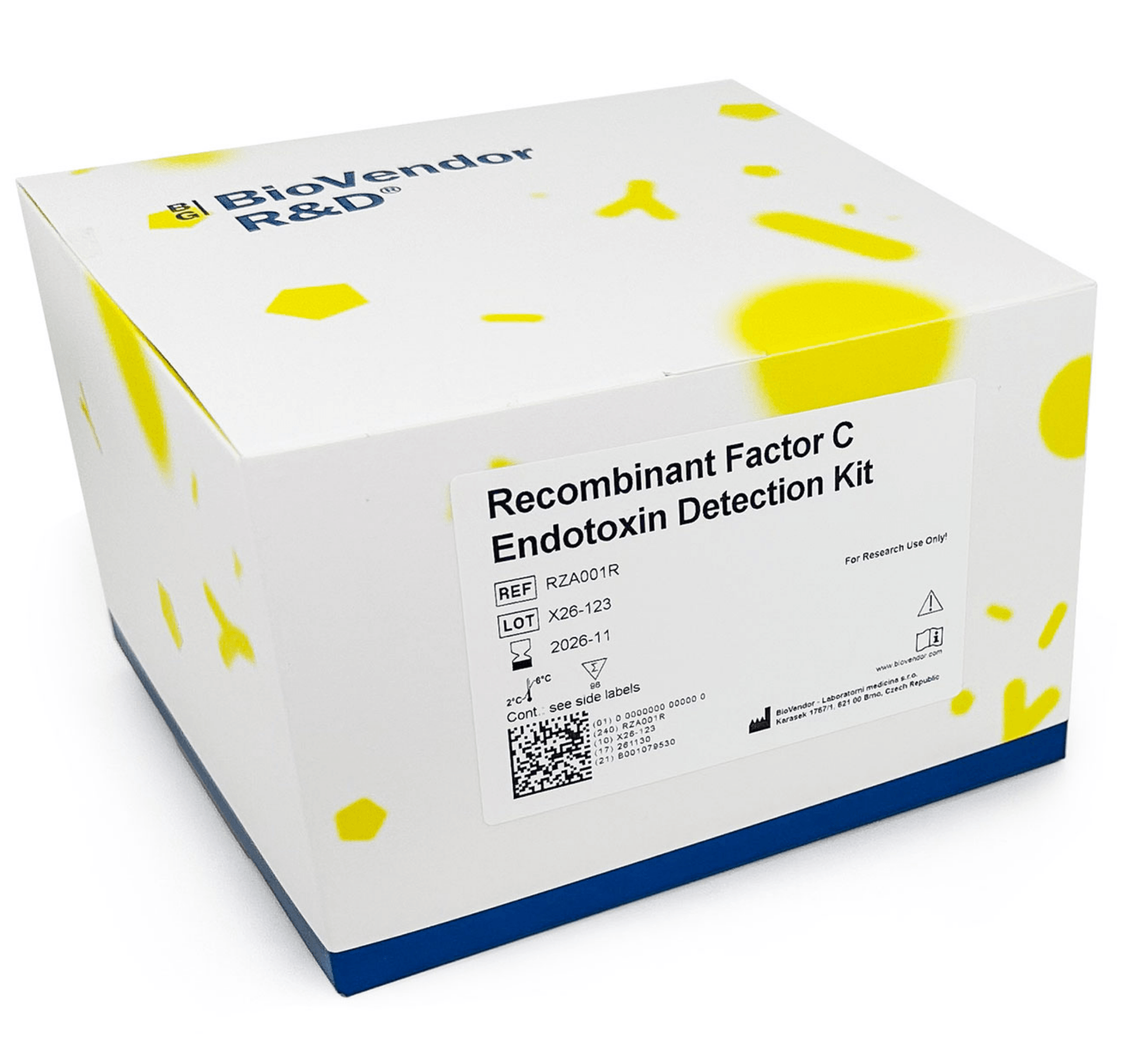 Recombinant Factor C Endotoxin Detection Kit